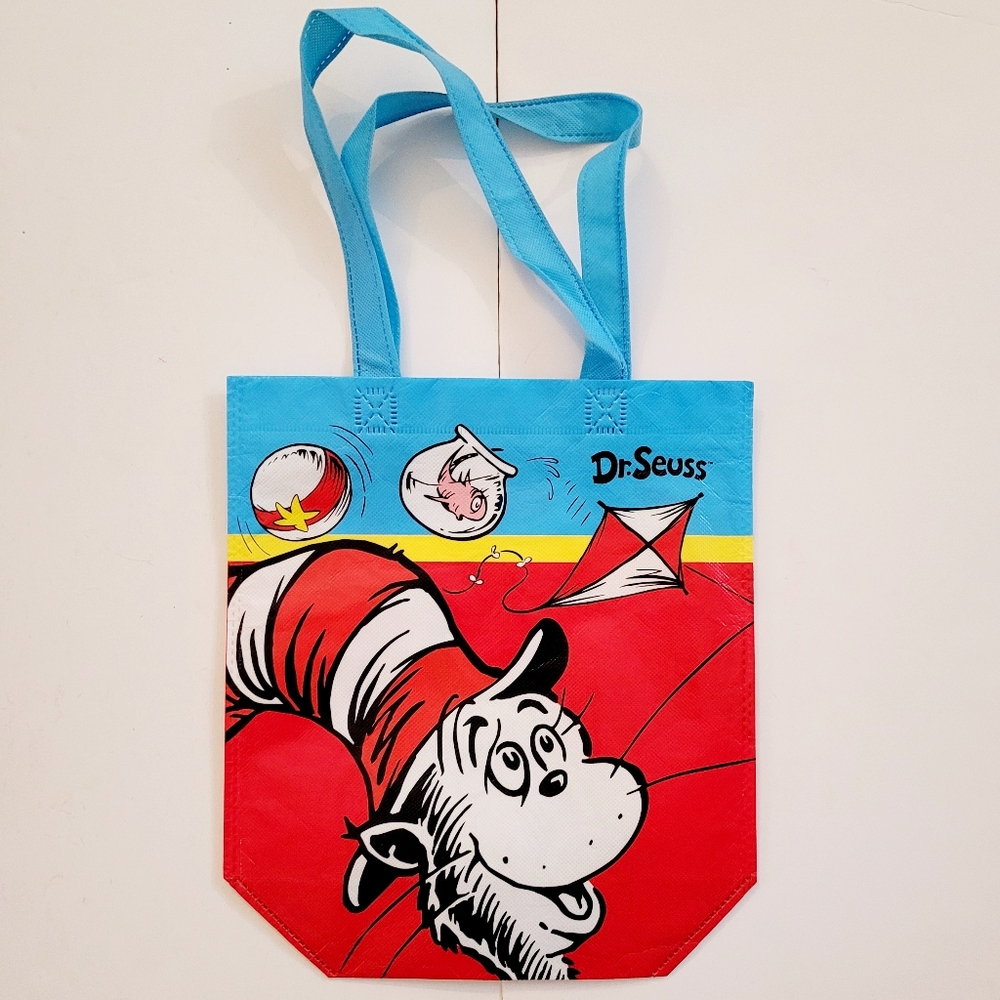 NWOT Dr Seuss mini tote bag